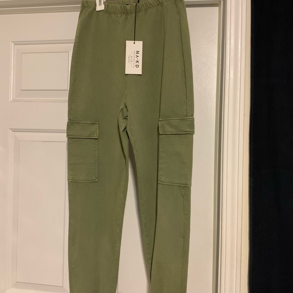 Cargo joggers